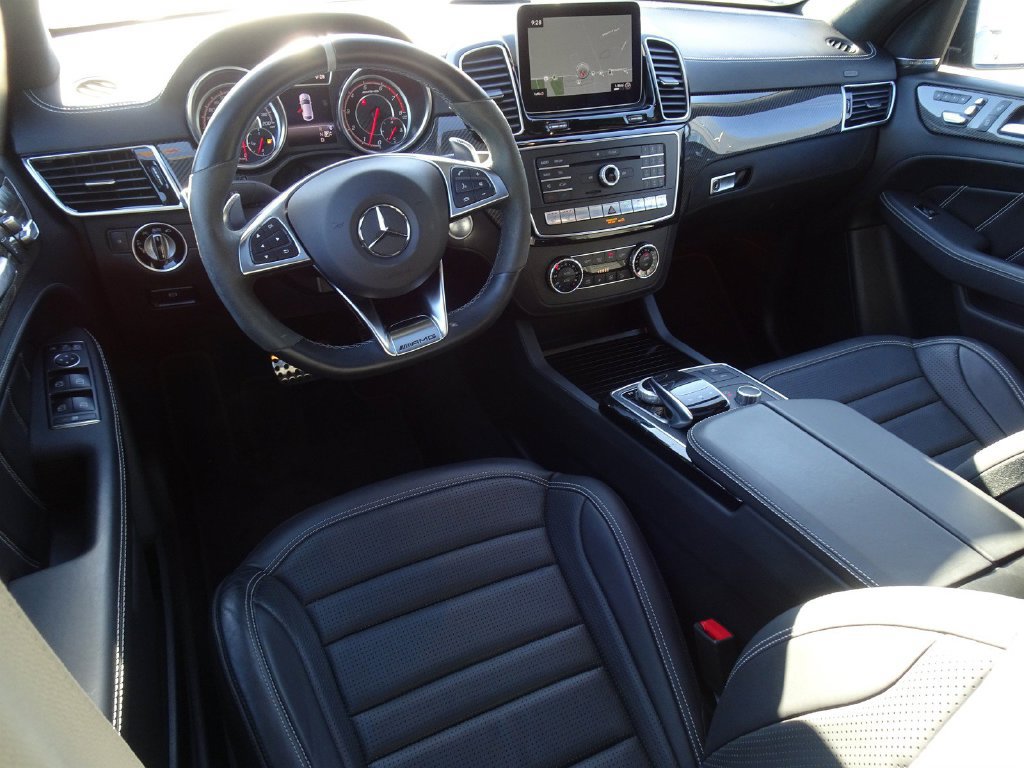 Used 2019 Mercedes-Benz GLE 63 AMG S image 15