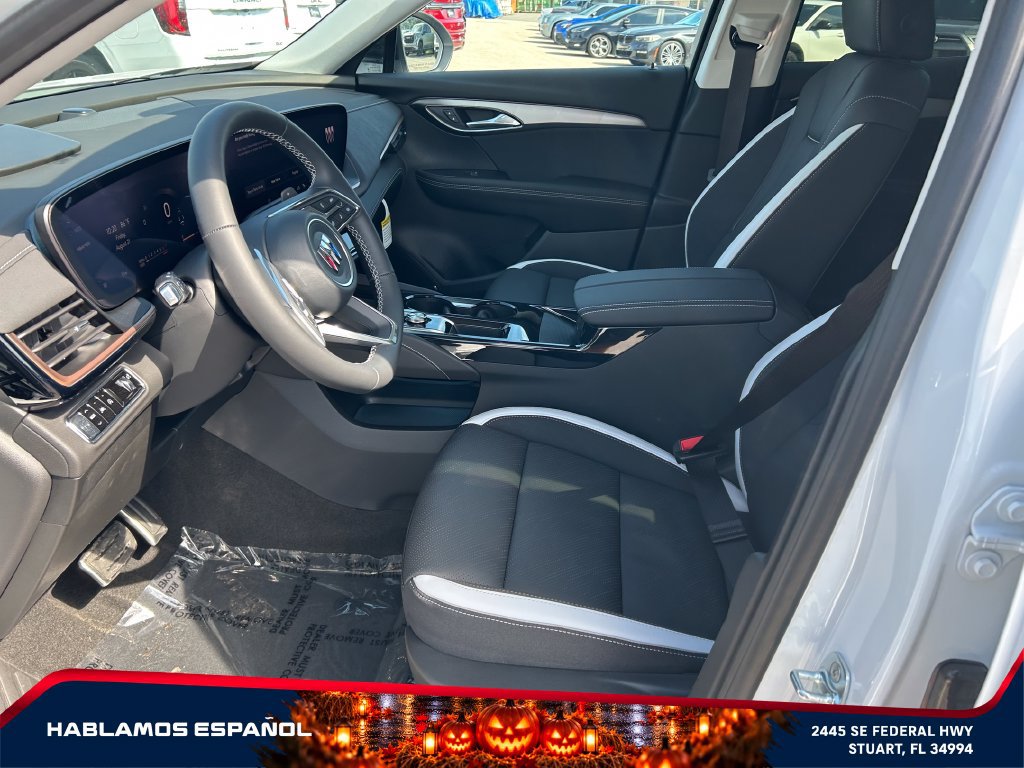 New 2026 Buick Envision Sport Touring AWD/4WD image 9