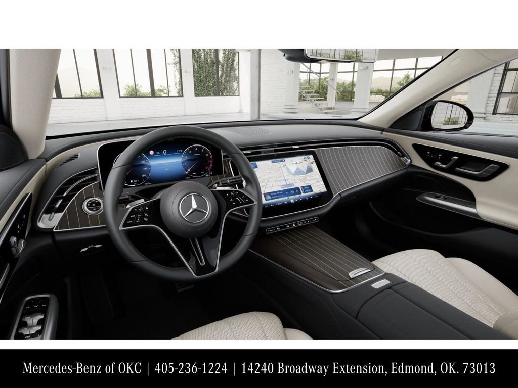 New 2026 Mercedes-Benz E 350 Sedan image 3