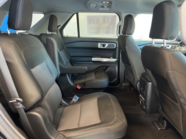 Used 2024 Ford Explorer XLT w/ Class IV Trailer Tow Package image 10