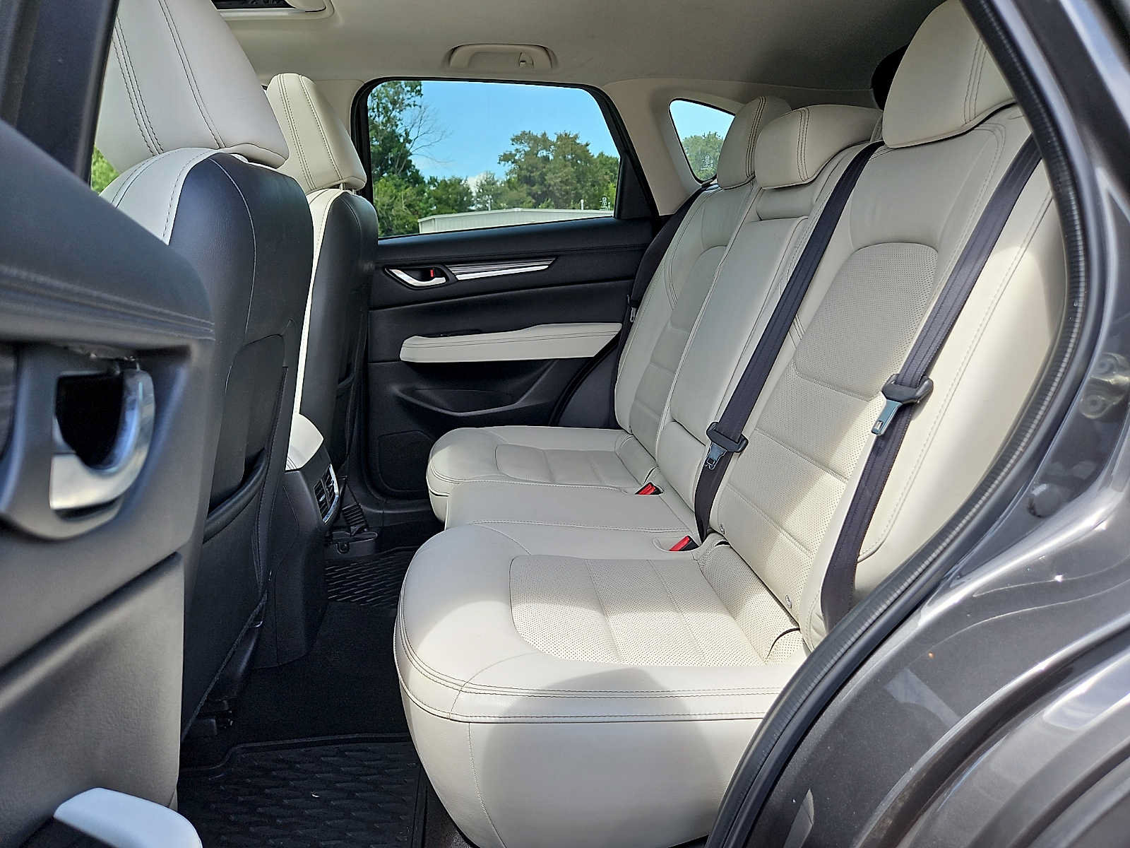 Used 2018 MAZDA CX-5 Grand Touring w/ Premium Package AWD/4WD image 10