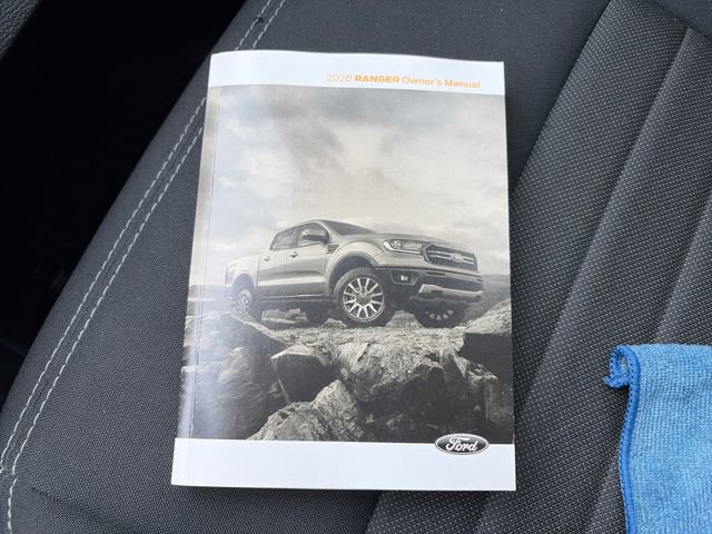 Used 2020 Ford Ranger XLT w/ Equipment Group 301A Mid image 46