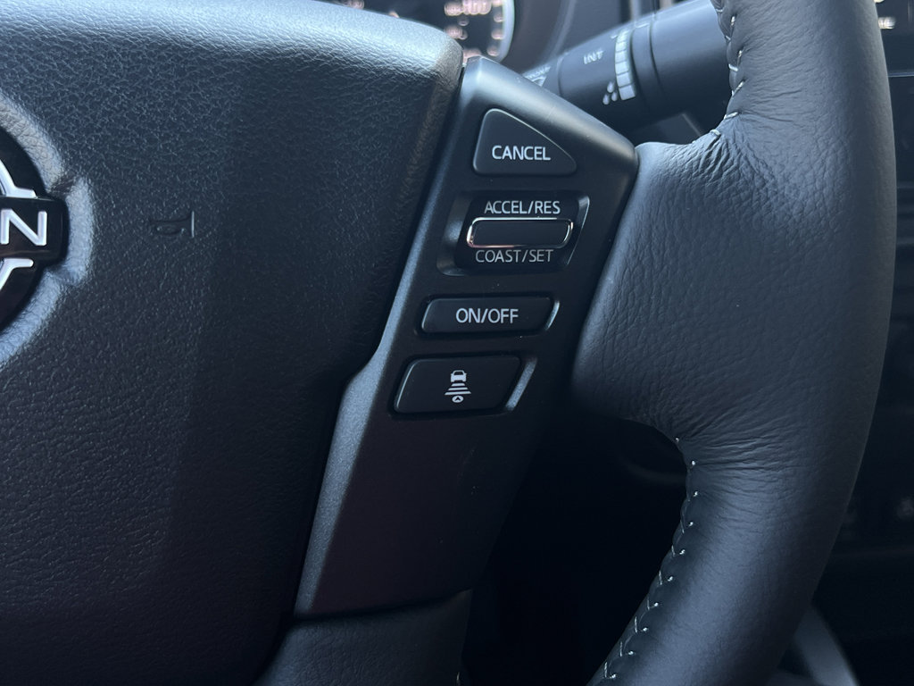 New 2026 Nissan Frontier SV w/ All-Weather Content Package image 21