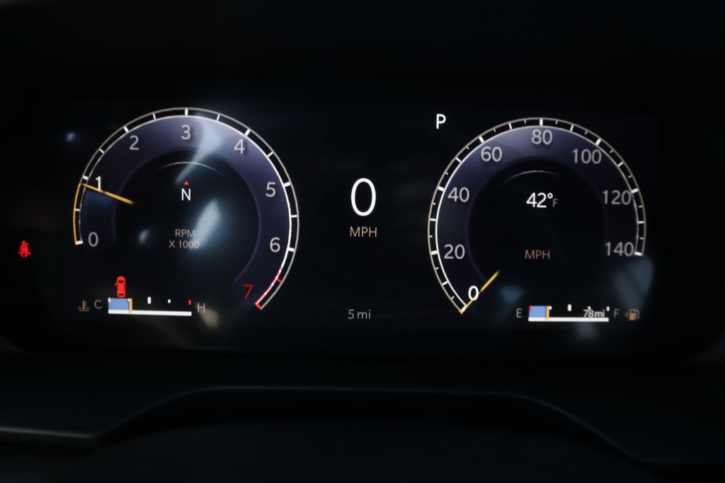 New 2025 Jeep Grand Cherokee Limited image 4