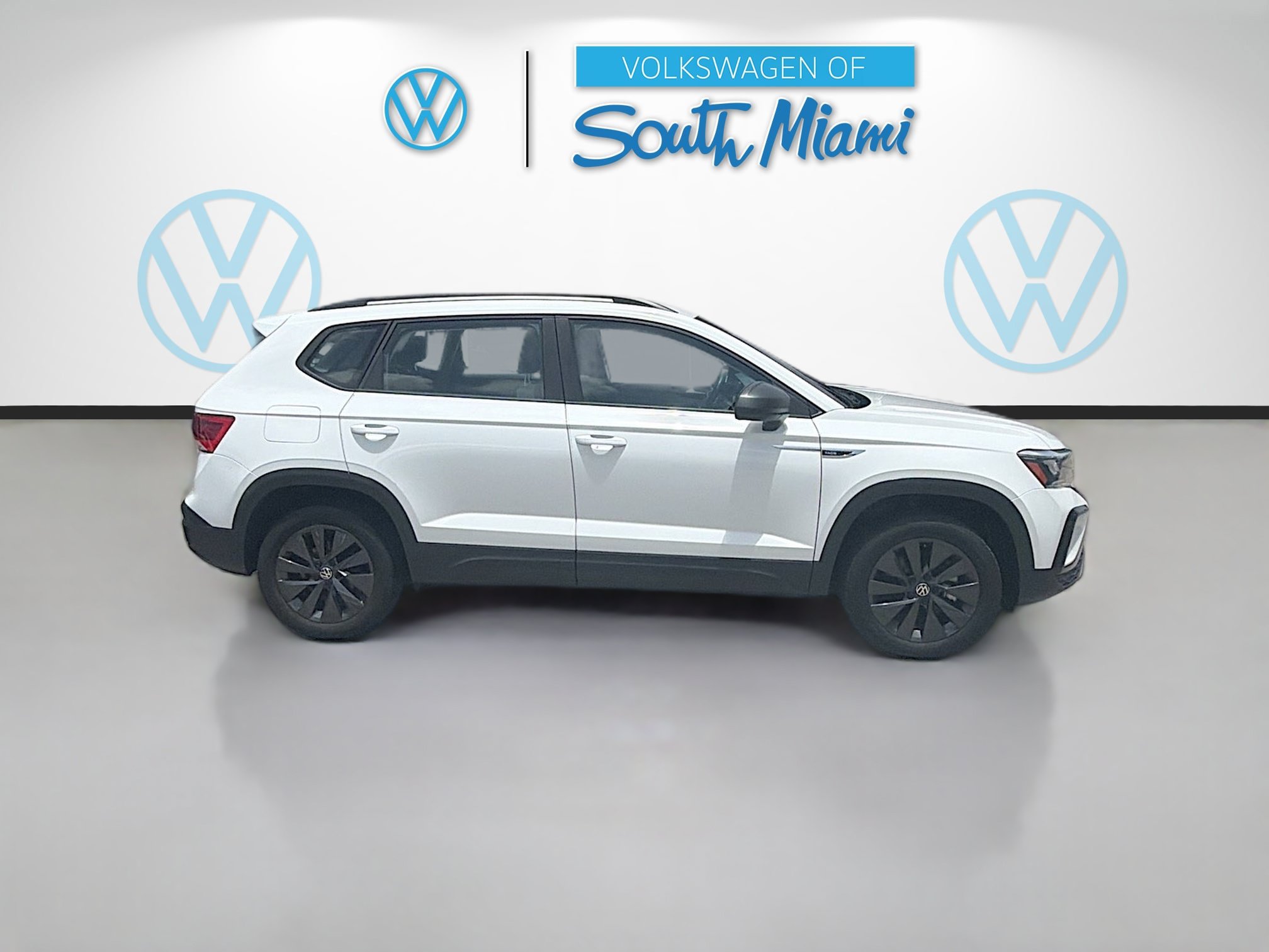 Used 2023 Volkswagen Taos S FWD image 8