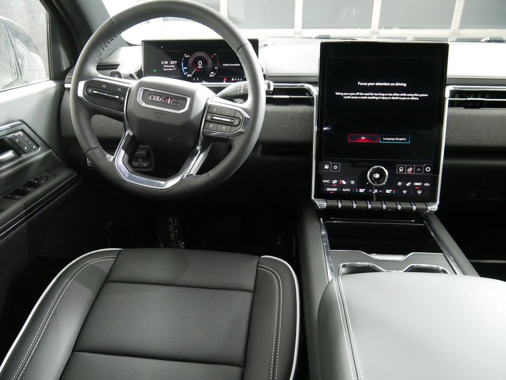 New 2026 GMC Sierra EV Elevation w/ Premium Package image 17