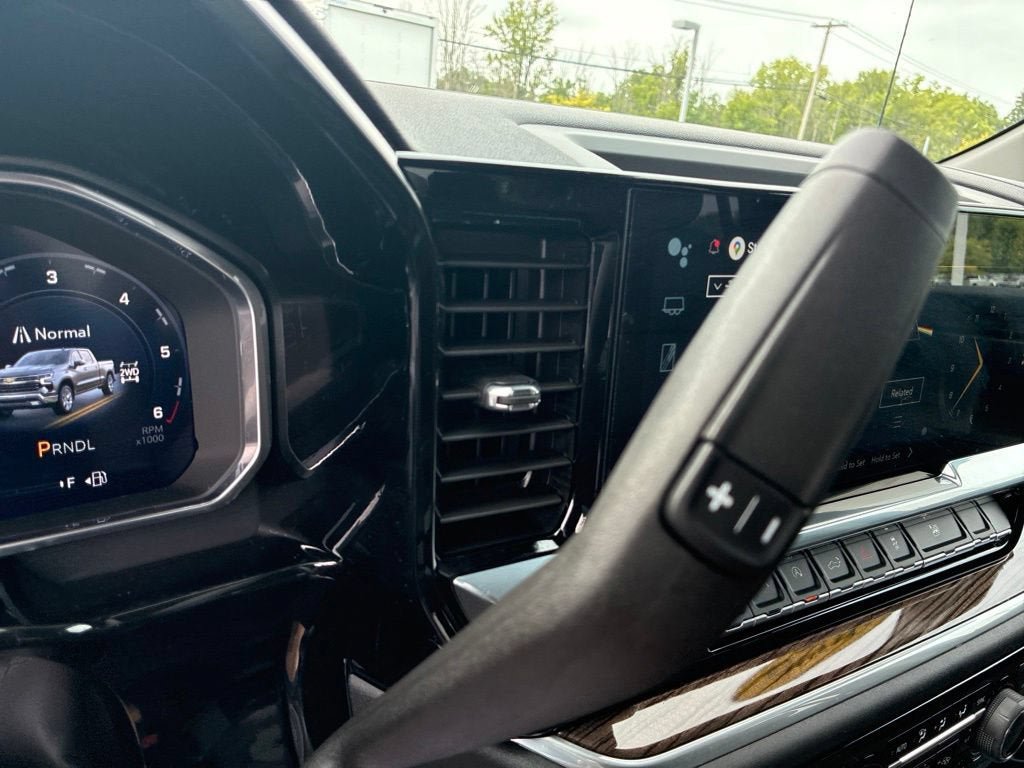 New 2026 Chevrolet Silverado 1500 RST AWD/4WD image 20