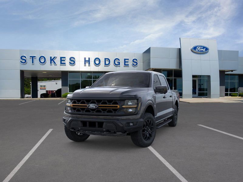 New 2025 Ford F150 Tremor image 2