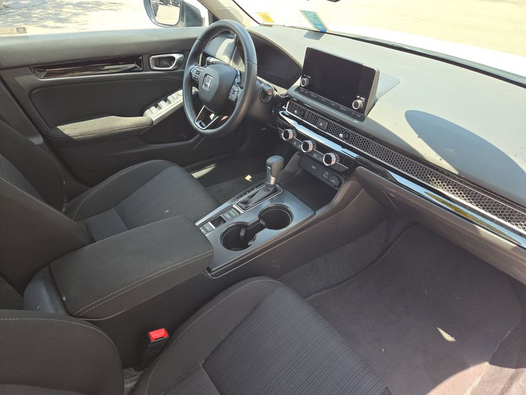 Certified 2024 Honda Civic EX image 26