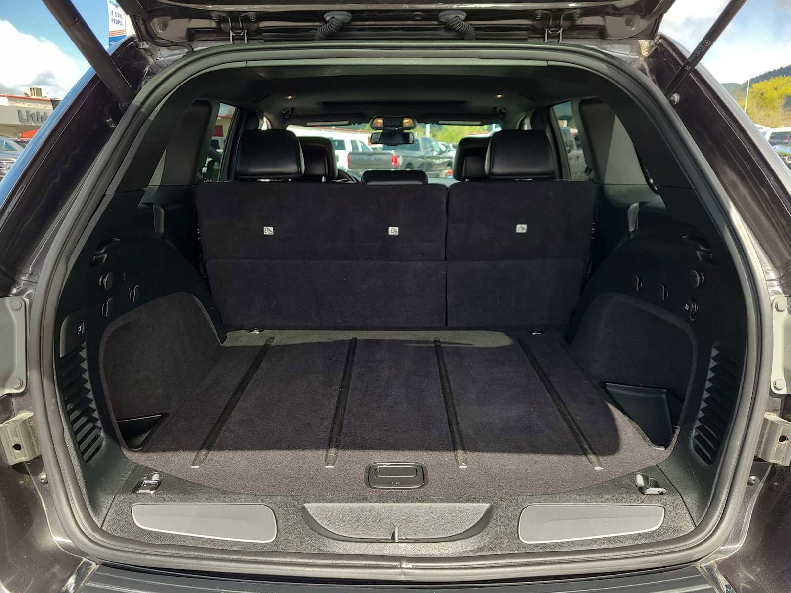 Used 2016 Jeep Grand Cherokee Limited image 27