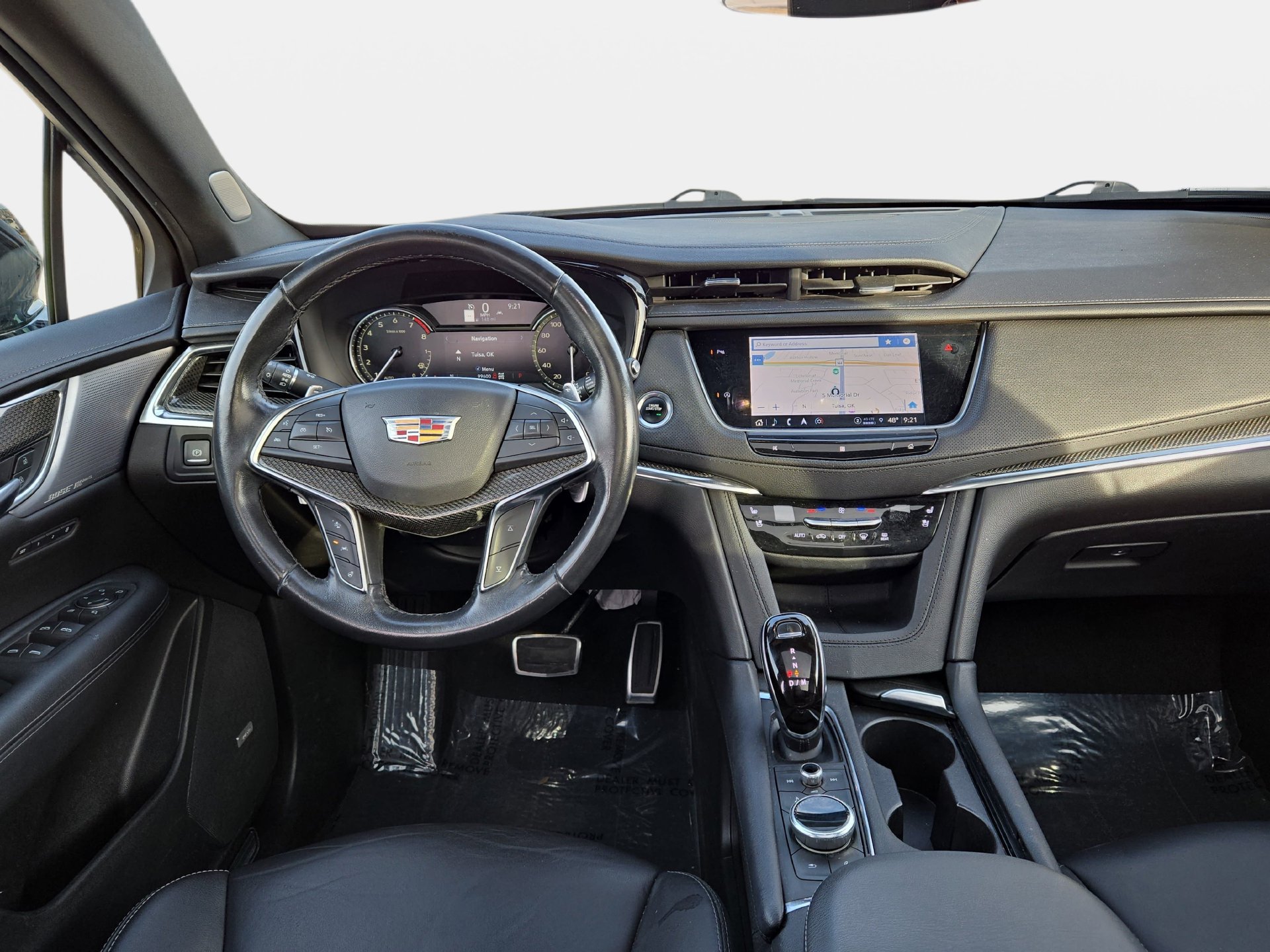 Used 2021 Cadillac XT5 Sportv AWD/4WD image 12