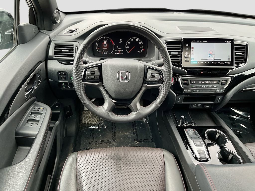 Used 2024 Honda Ridgeline Black Edition image 22