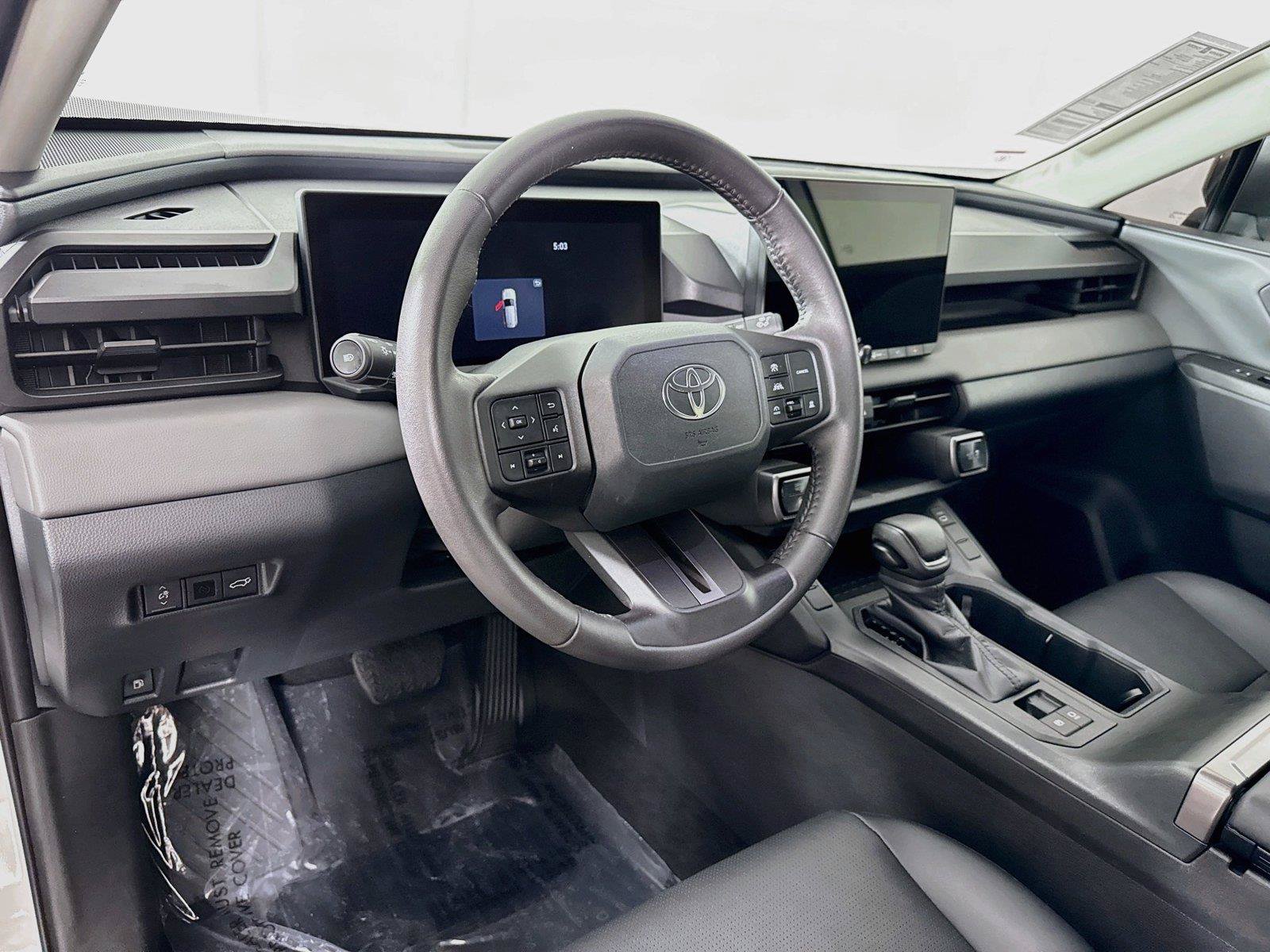 Certified 2026 Toyota RAV4 XLE Premium FWD image 4