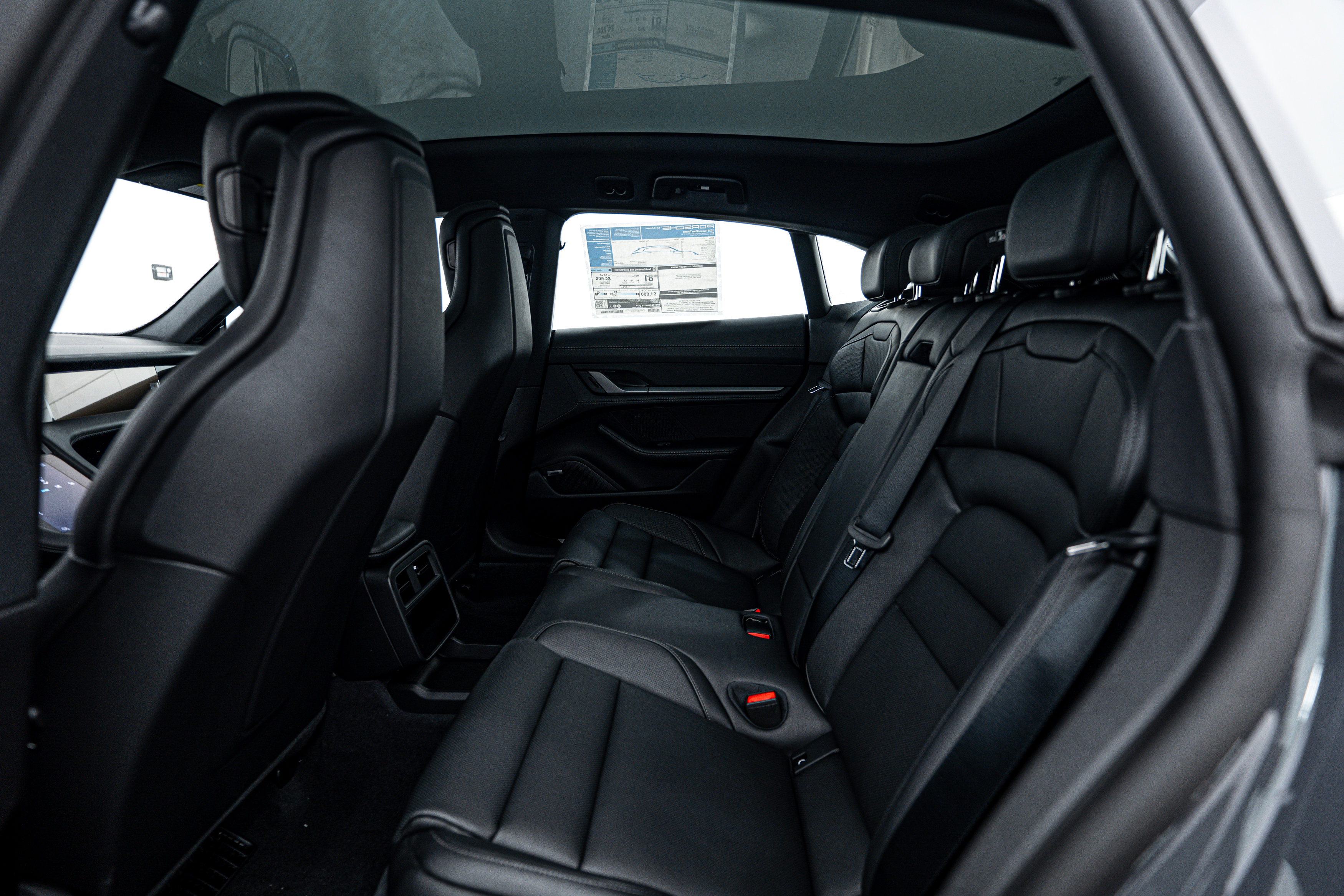 New 2025 Porsche Taycan 4 Cross Turismo image 16