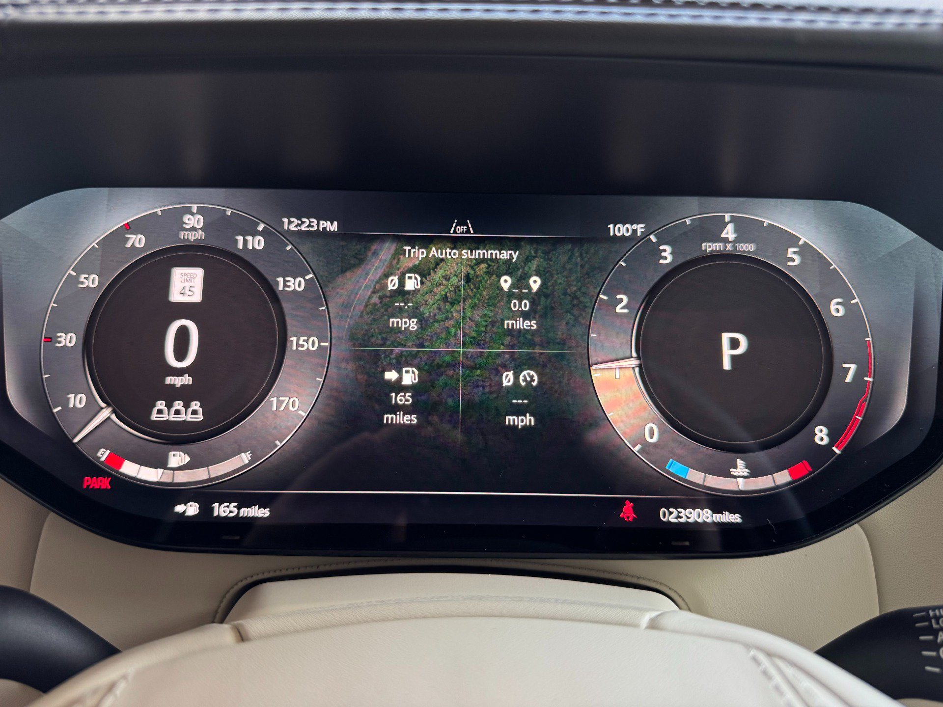 Used 2025 Land Rover Range Rover SE AWD/4WD image 57