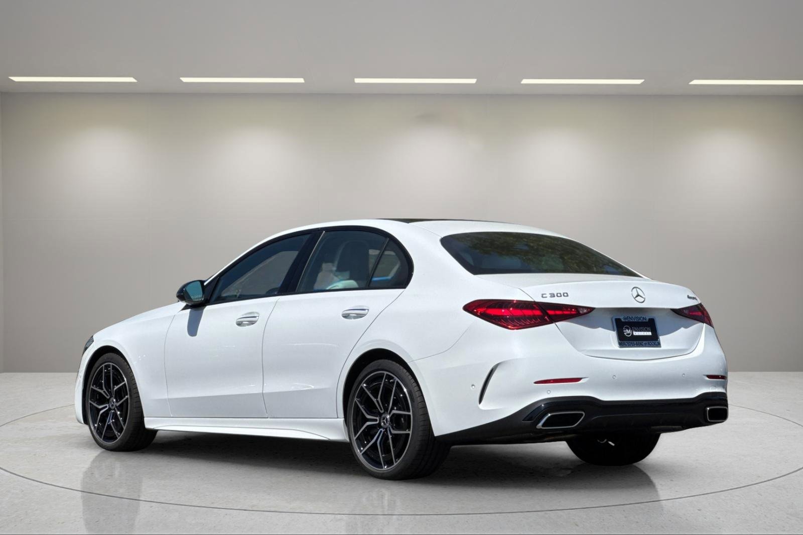 New 2025 Mercedes-Benz C 300 4MATIC Sedan image 6