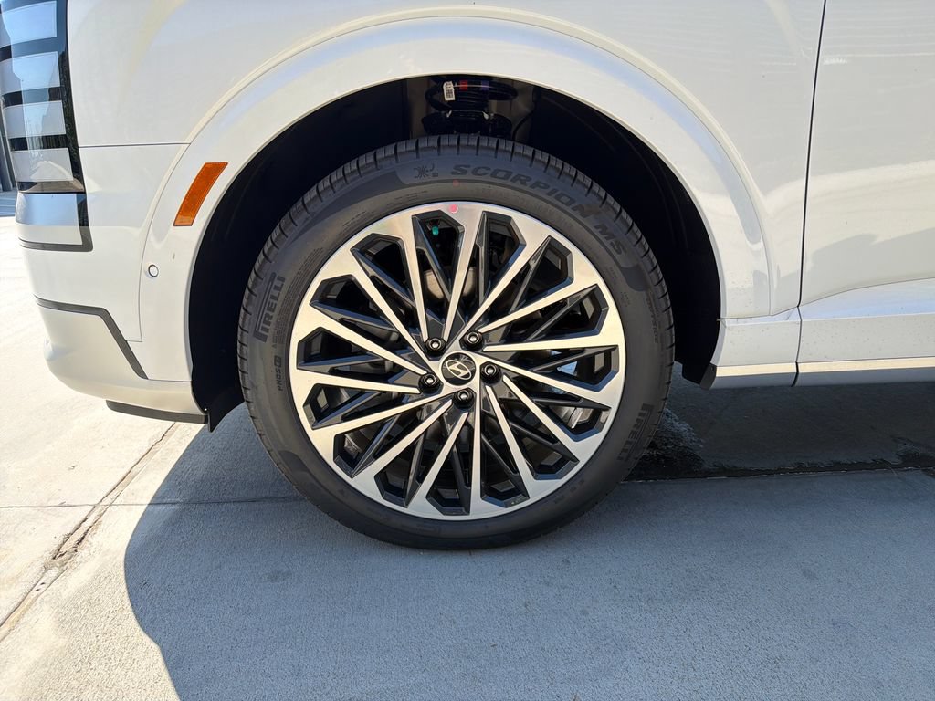 New 2026 Hyundai Palisade Calligraphy AWD/4WD image 32