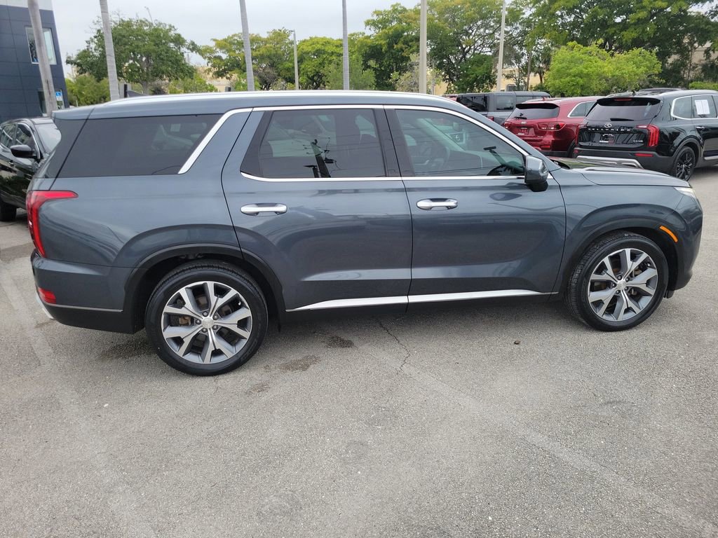 Used 2020 Hyundai Palisade SEL image 10
