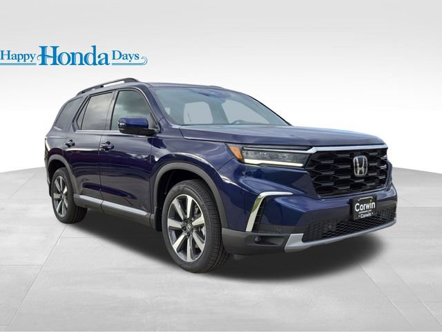 New 2025 Honda Pilot Touring