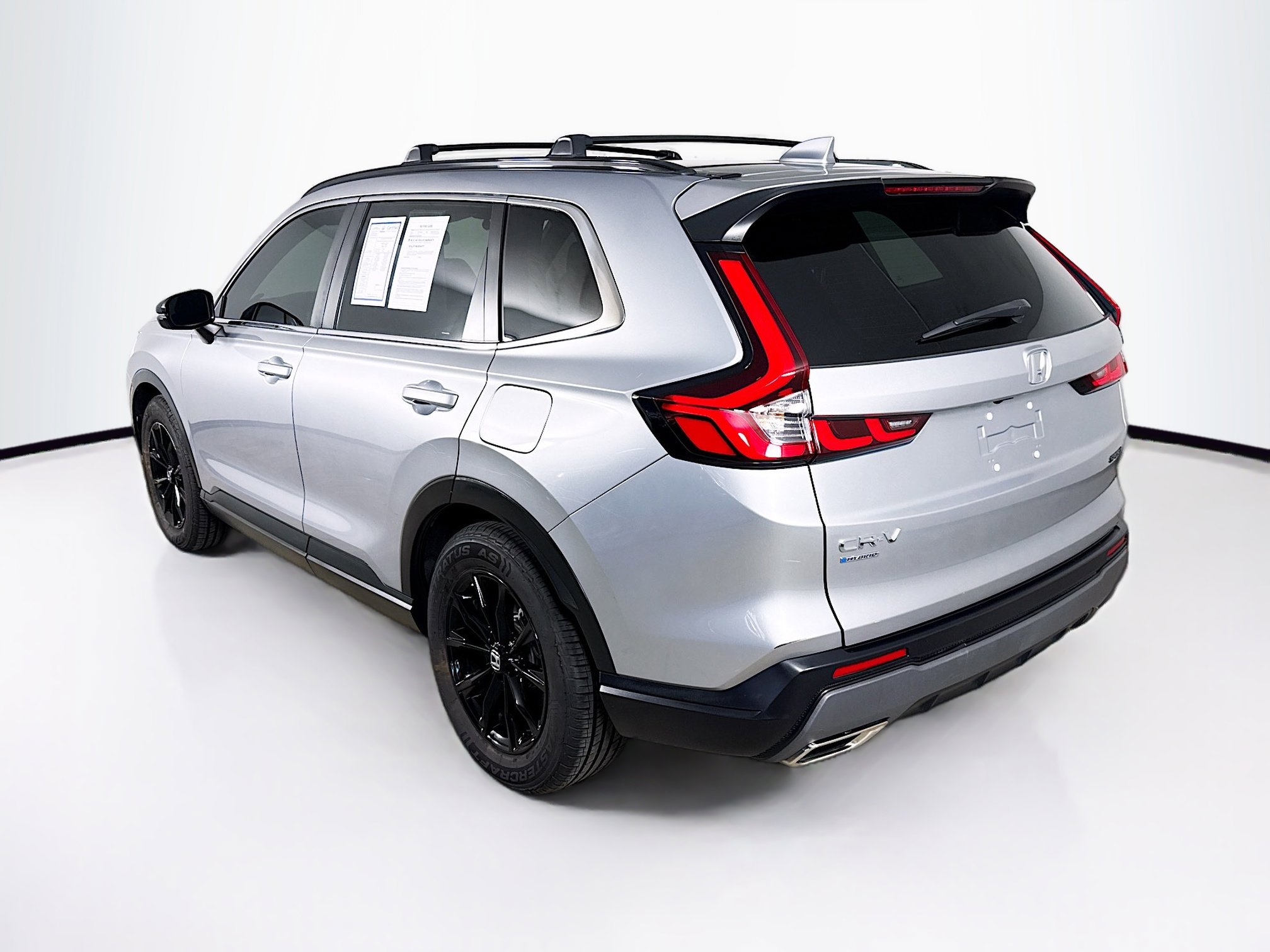 Certified 2023 Honda CR-V Sport image 30