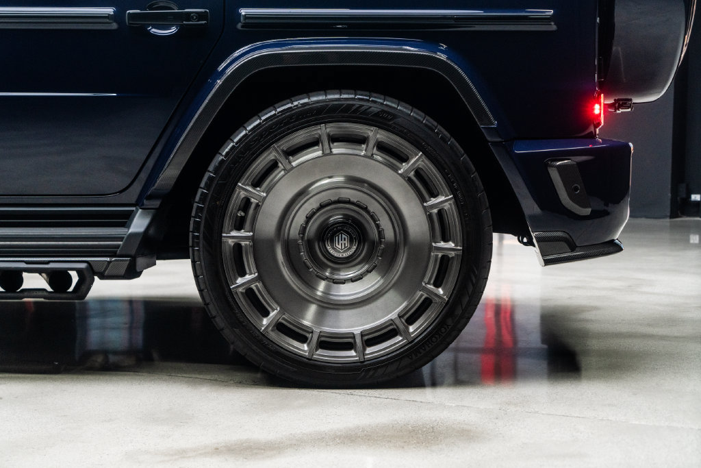 Used 2026 Mercedes-Benz G 63 AMG 4MATIC image 25