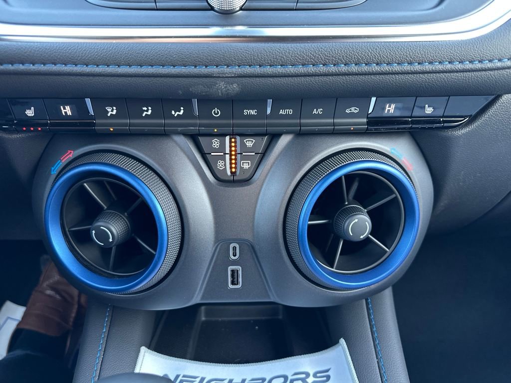 New 2026 Chevrolet Blazer RS w/ Driver Confidence II Package image 21