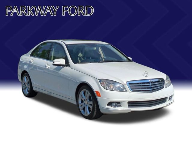 Used 2011 Mercedes-Benz C 300 4MATIC Sedan image 7