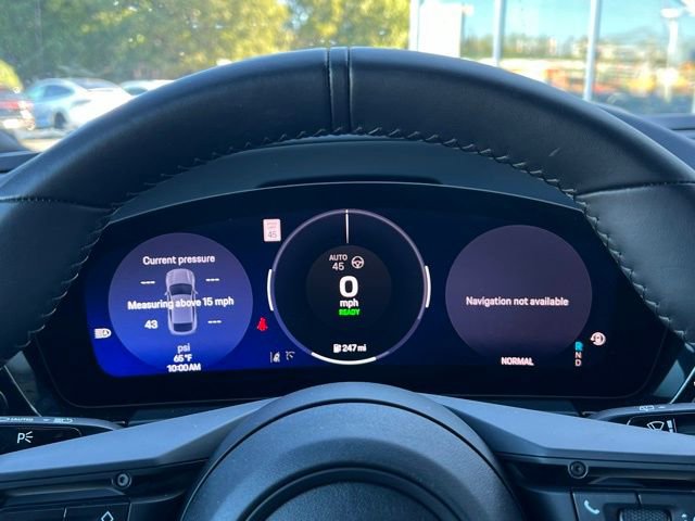 Used 2024 Porsche Macan 4 Electric image 19