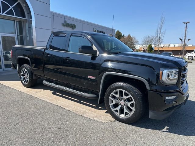 Used 2018 GMC Sierra 1500 SLT image 9