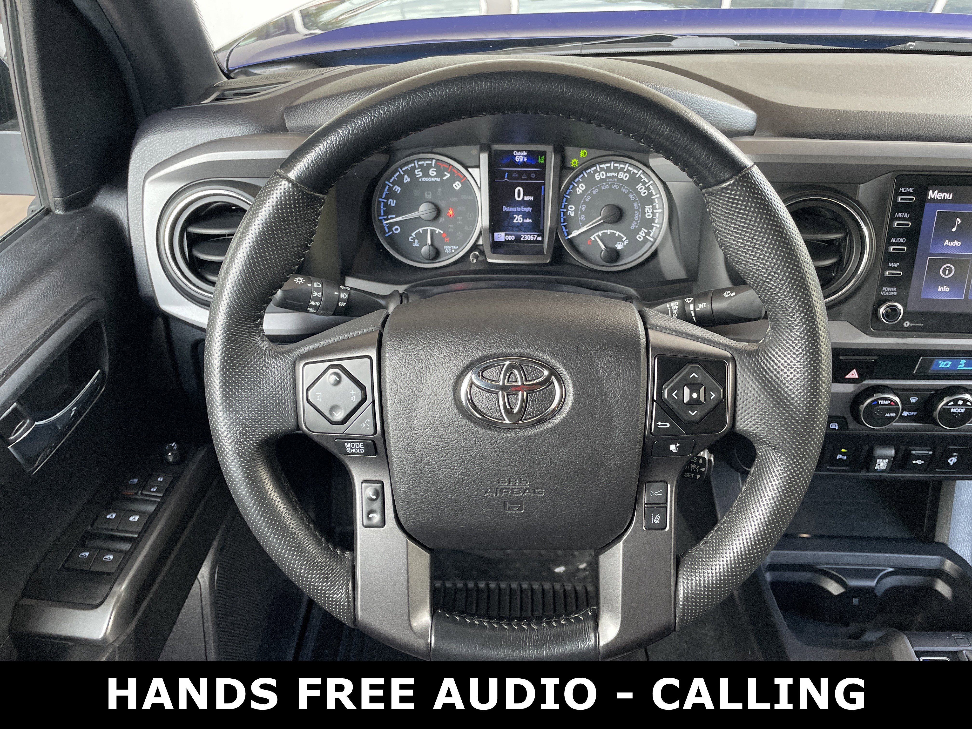 Used 2022 Toyota Tacoma TRD Off-Road image 5