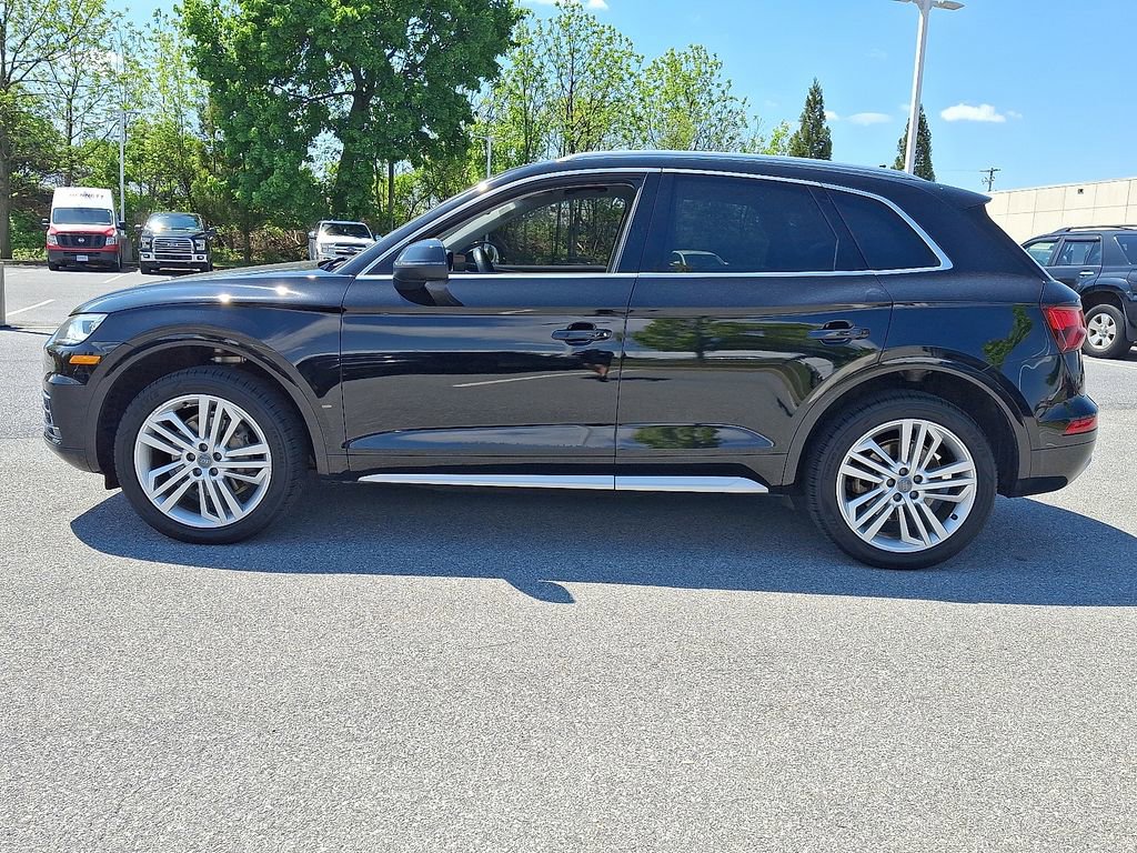 Used 2018 Audi Q5 Prestige AWD/4WD image 6