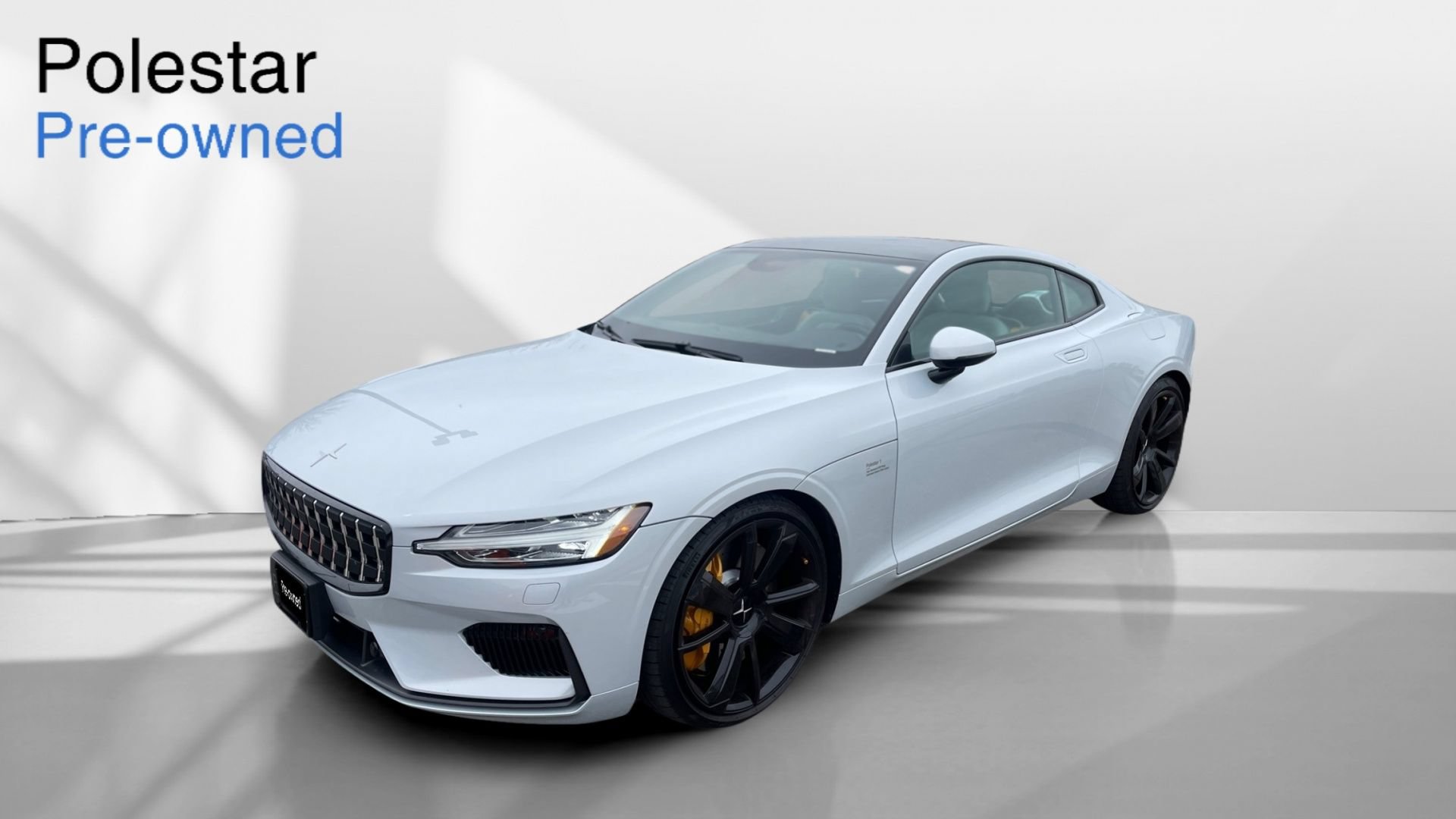 Used 2021 Polestar Polestar 1 AWD/4WD image 1