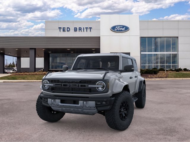 New 2026 Ford Bronco Raptor AWD/4WD image 3