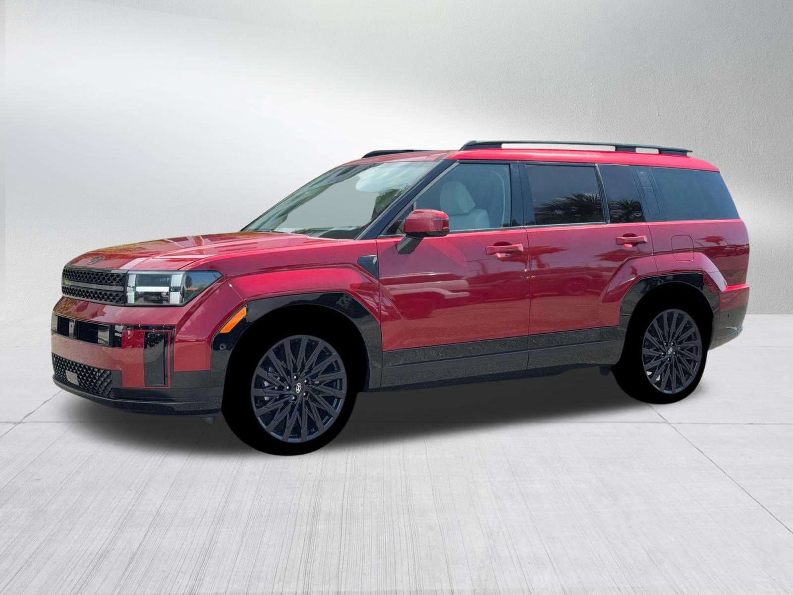 New 2026 Hyundai Santa Fe Calligraphy image 2