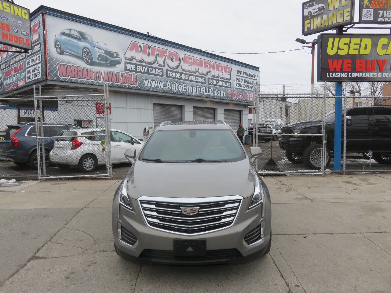 Used 2019 Cadillac XT5 AWD image 6
