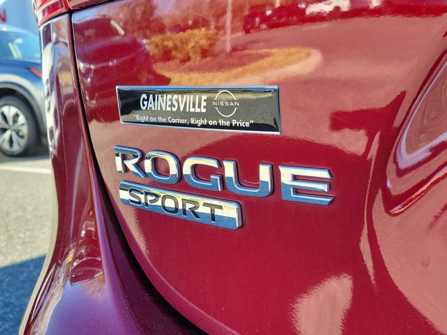 Used 2021 Nissan Rogue Sport S image 7