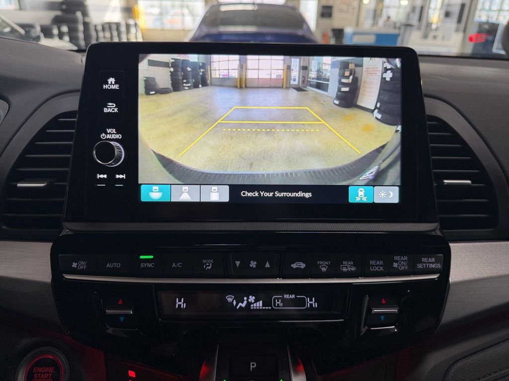 New 2026 Honda Odyssey Sport-L image 9