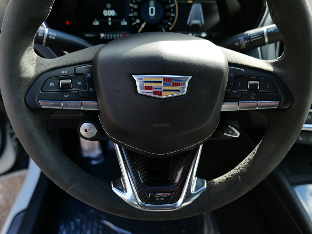 Used 2022 Cadillac CT5 V Blackwing image 20