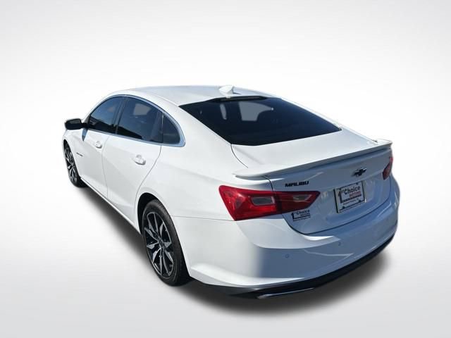 Used 2021 Chevrolet Malibu RS image 3