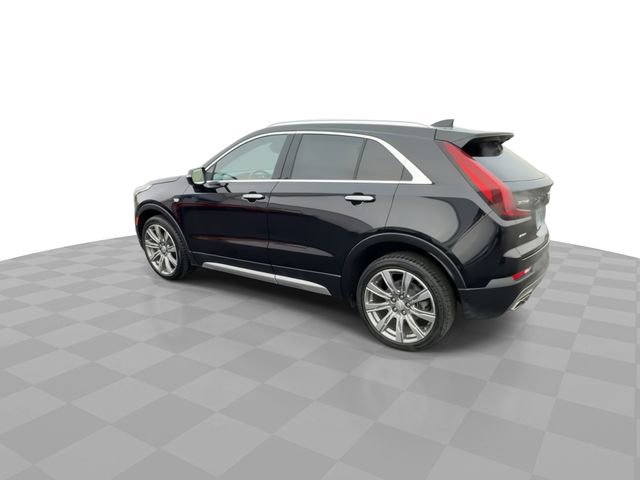 Certified 2022 Cadillac XT4 Premium Luxury image 7