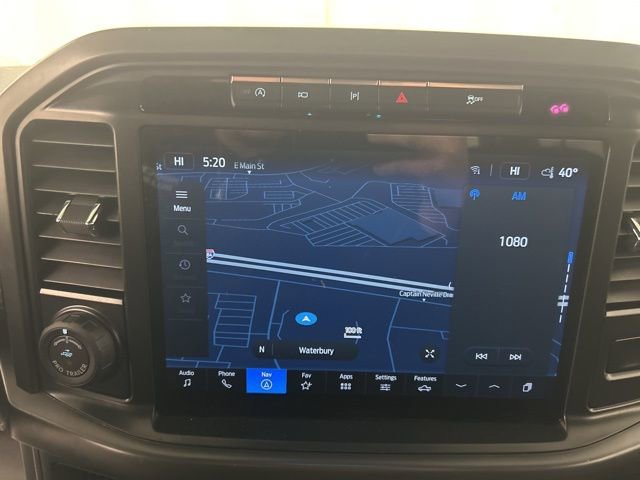 Used 2024 Ford F150 XLT w/ Equipment Group 302A MID image 14