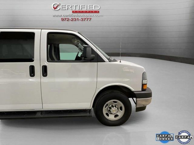 Used 2023 Chevrolet Express 3500 LT w/ LT Preferred Equipment Group image 11