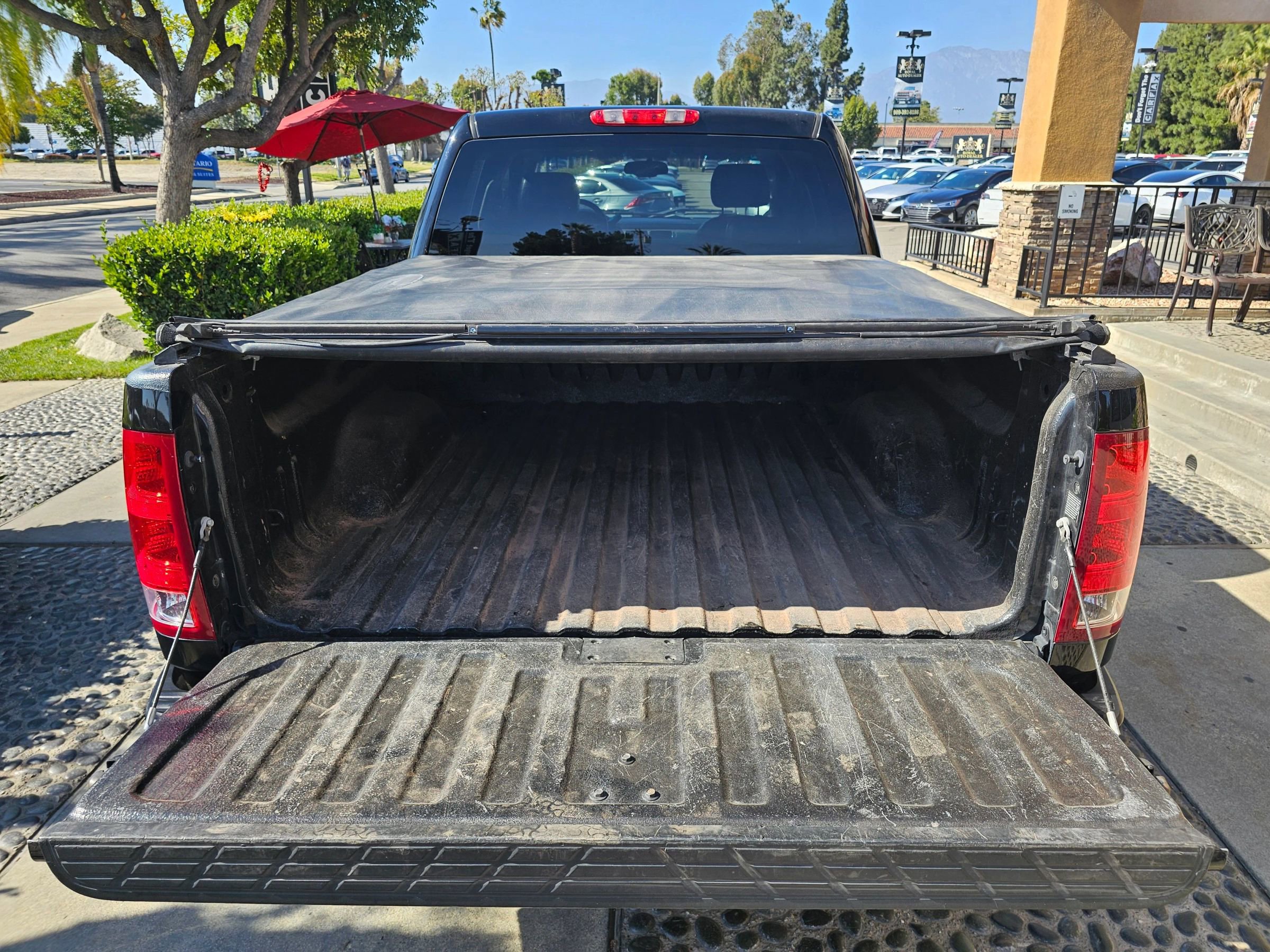 Used 2013 GMC Sierra 1500 SLT AWD/4WD image 25