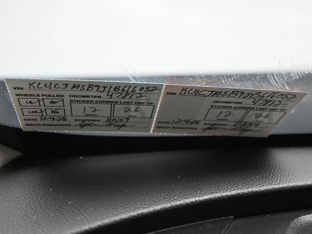 Used 2018 Buick Encore Preferred image 10