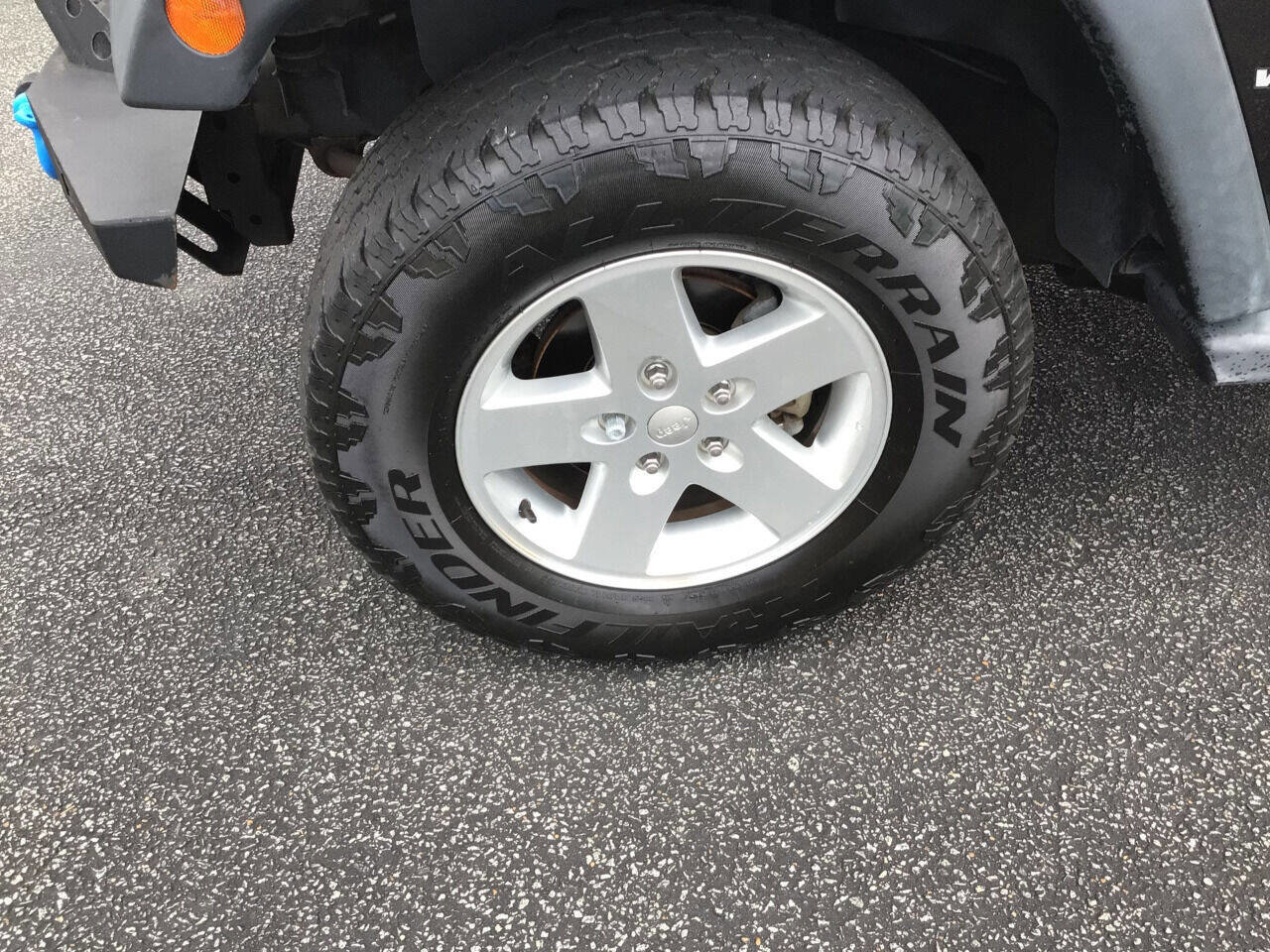 Used 2015 Jeep Wrangler Sport w/ Quick Order Package 24S image 10