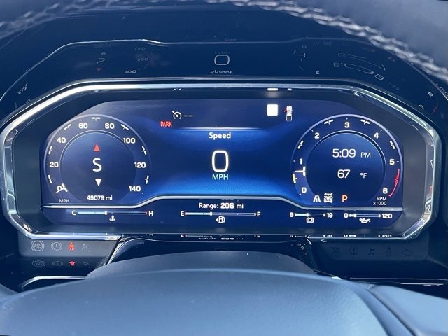 Certified 2023 Chevrolet Silverado 1500 LT w/ LPO, Dark Essentials Package image 31