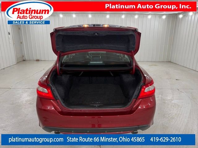 Used 2016 Nissan Altima 2.5 S w/ Power Driver Seat Package image 28