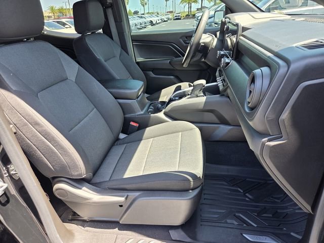 Certified 2023 Chevrolet Colorado Trail Boss w/ Advanced Trailering Package AWD/4WD image 19