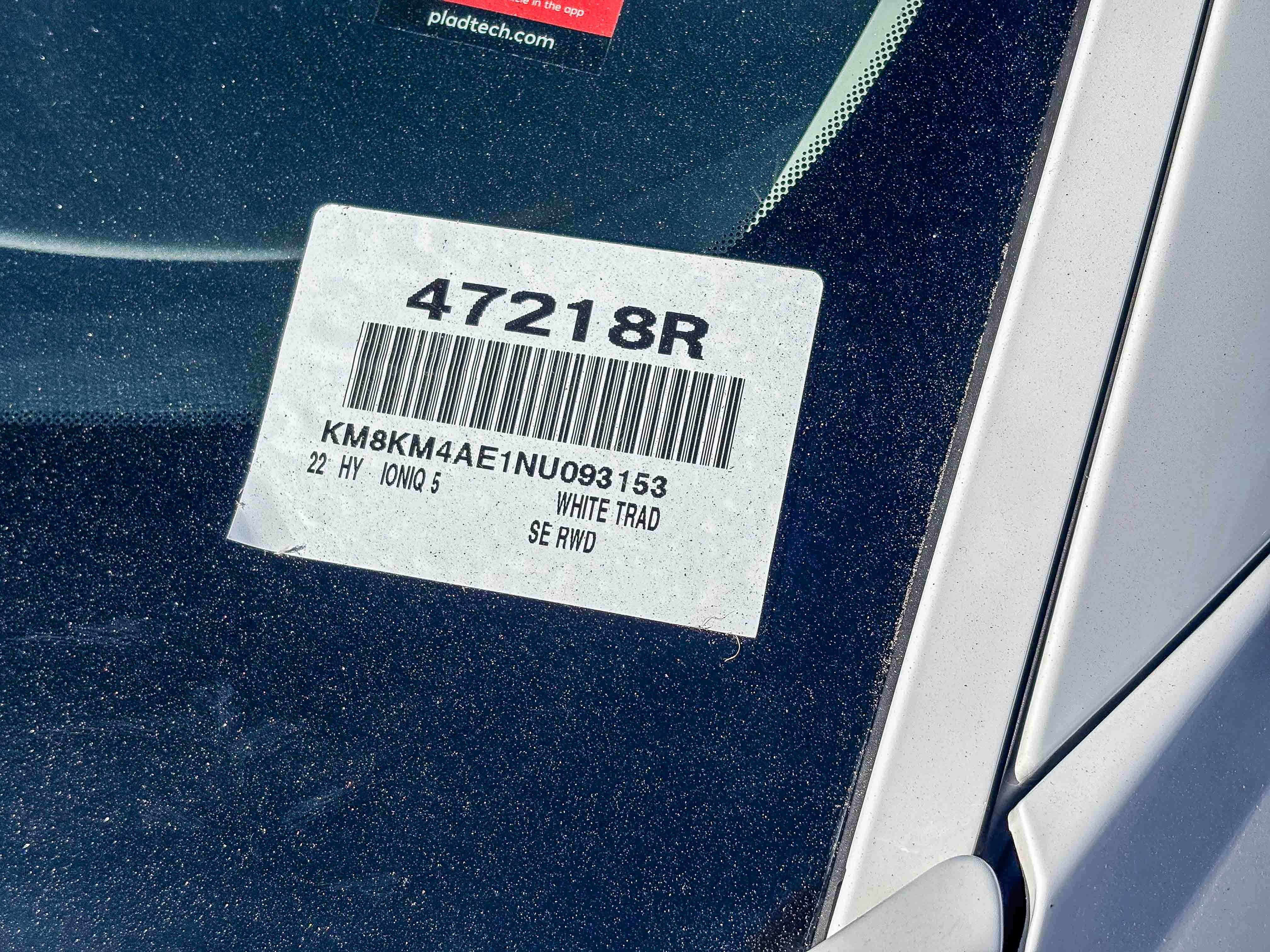 Used 2022 Hyundai Ioniq 5 SE w/ Cargo Package image 26