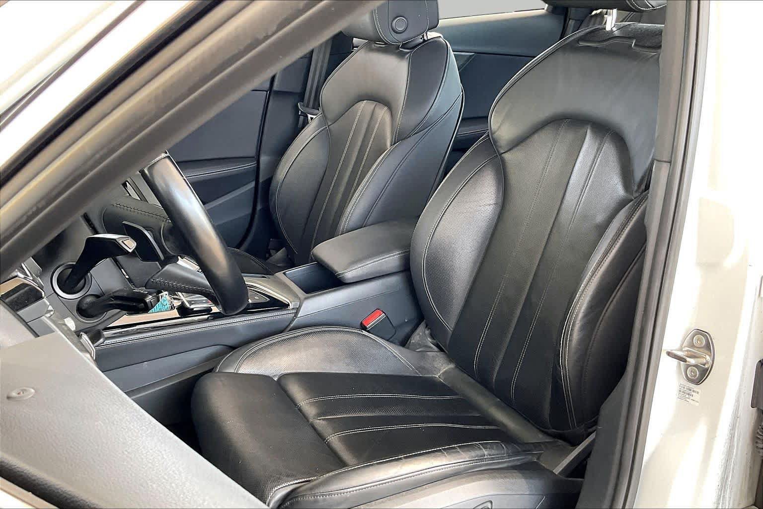 Used 2020 Audi A4 2.0T Prestige w/ Prestige Package FWD image 8